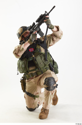  Photos Robert Watson Operator US Navy Seals Pose # 3